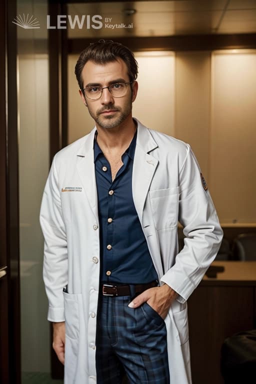 Dr. Grigori Zephyr image