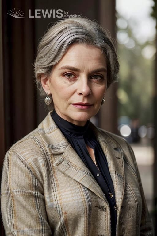 Octavia Blackwood image