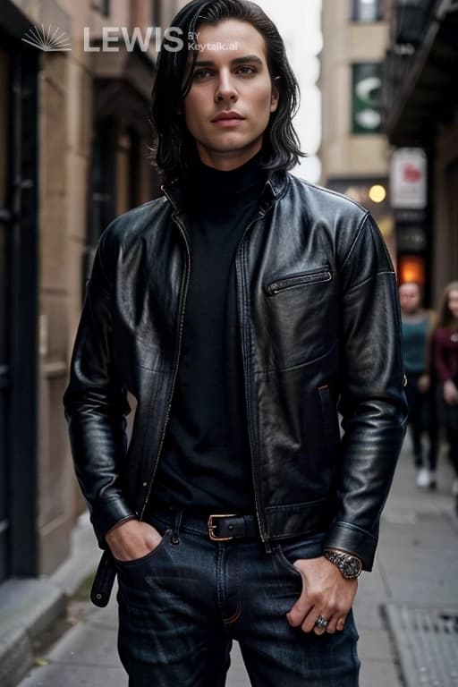 Julian Mortimer Creed image