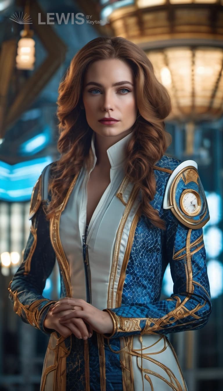 Dr. Seraphina Vortex image