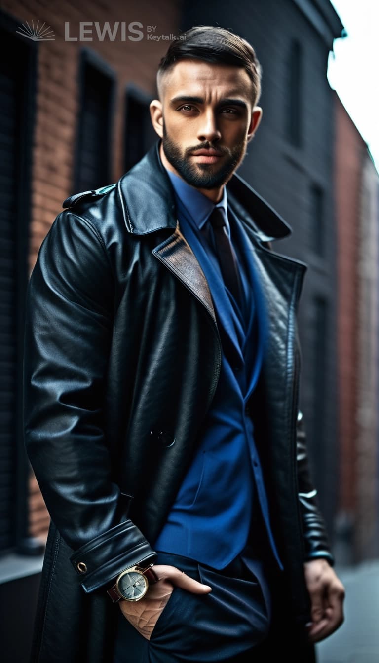 Dmitri "The Wolf" Volkov image