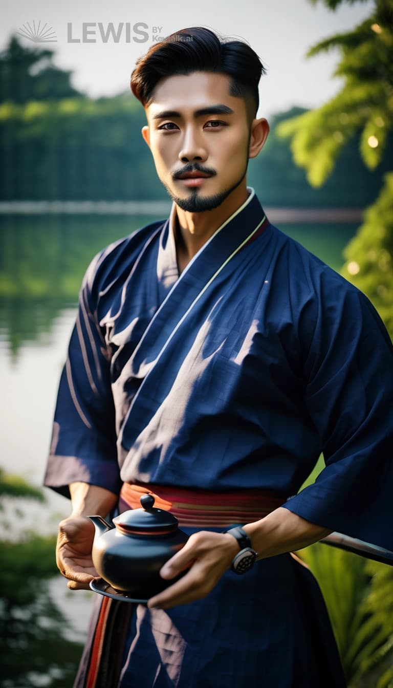 장백수 image