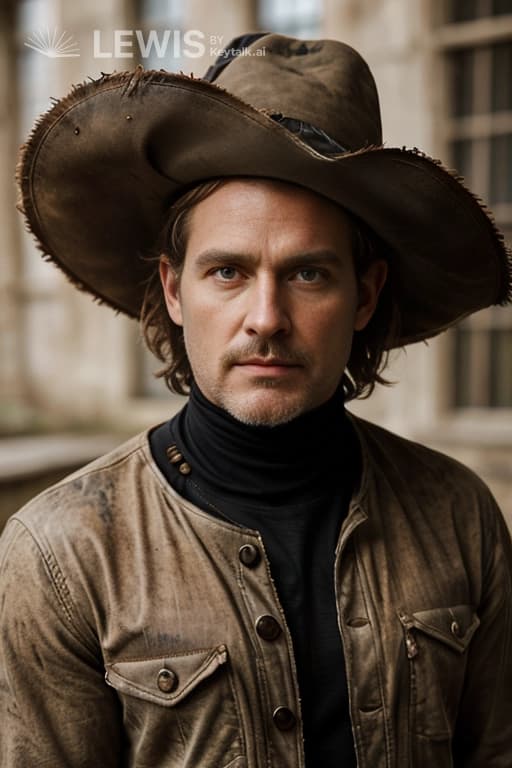Barnabas Blackwood image