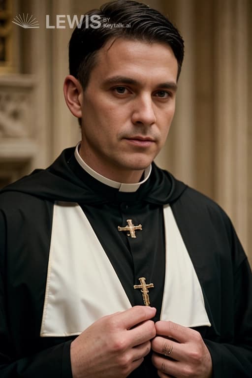 Father Dominic OMalley image