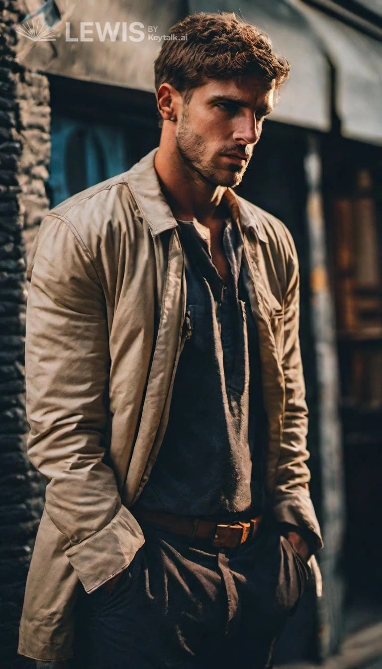 Mason Bennett image