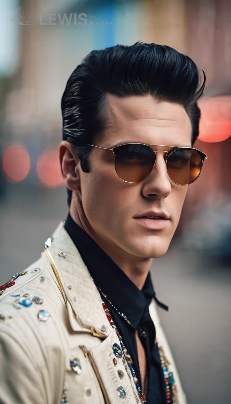 Elvis image