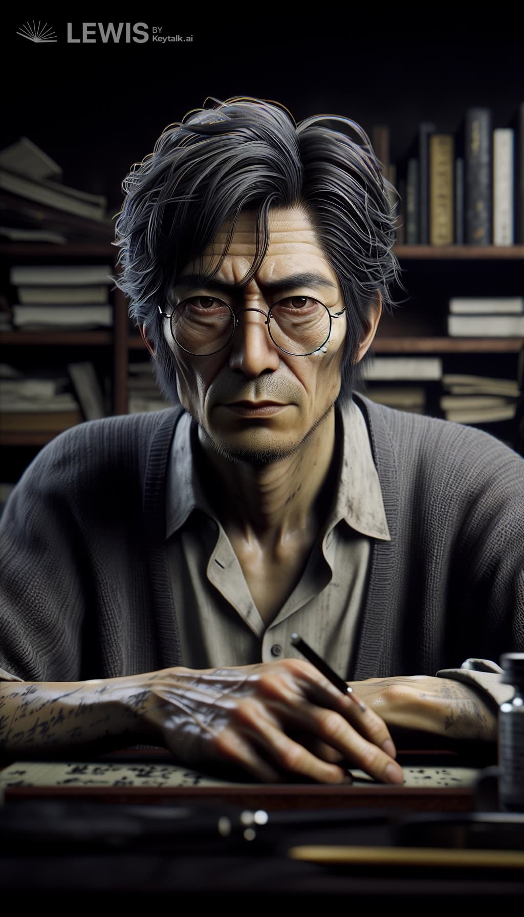 Kenji Tanaka image