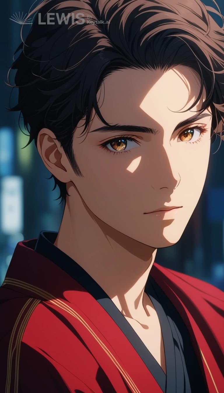Lysander Navarre image