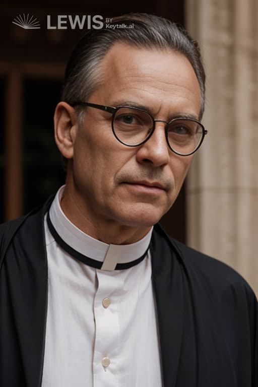 Reverend Silas Blackwood image