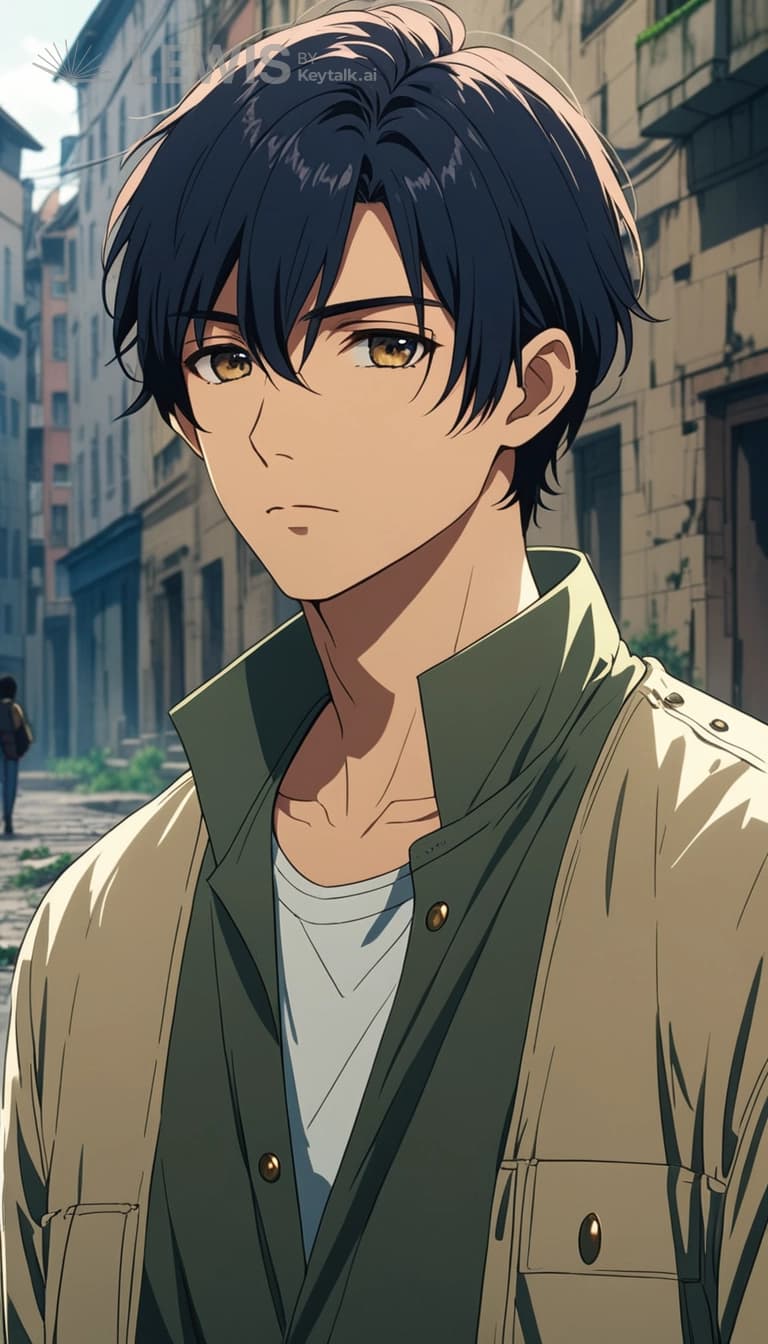 斉藤 真一 (さいとう しんいち) image
