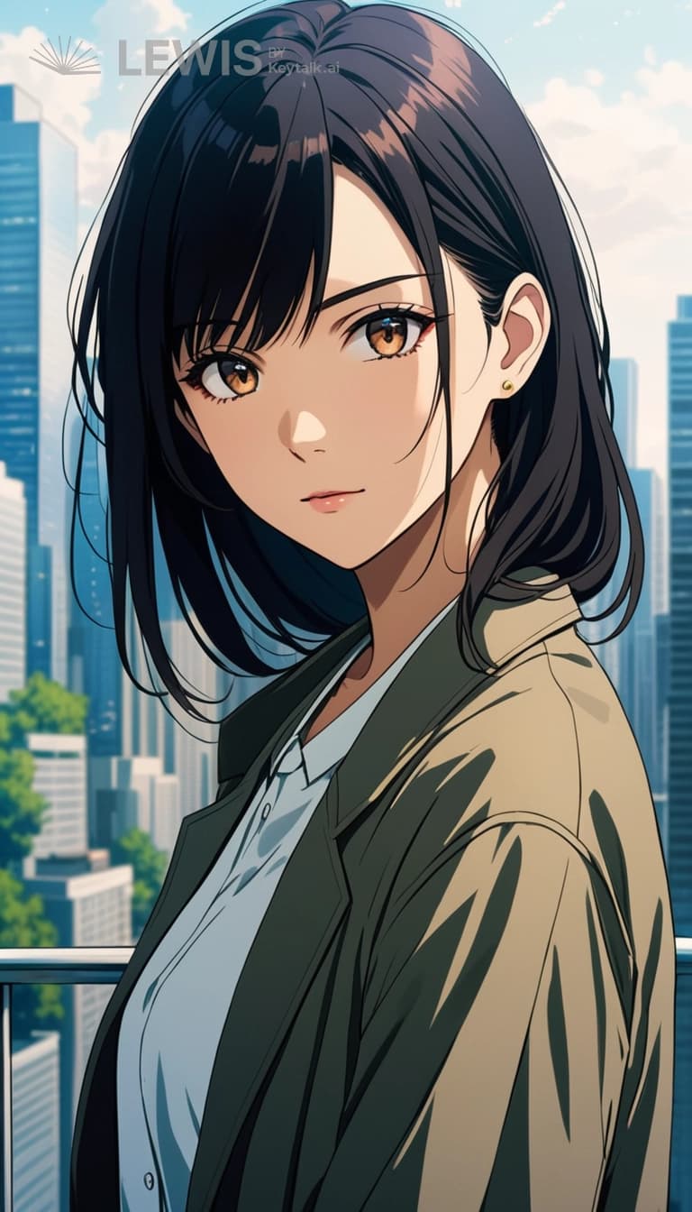 月島 沙織 image