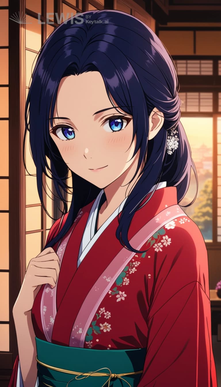 葉月 静 (Hazuki Shizuka) image