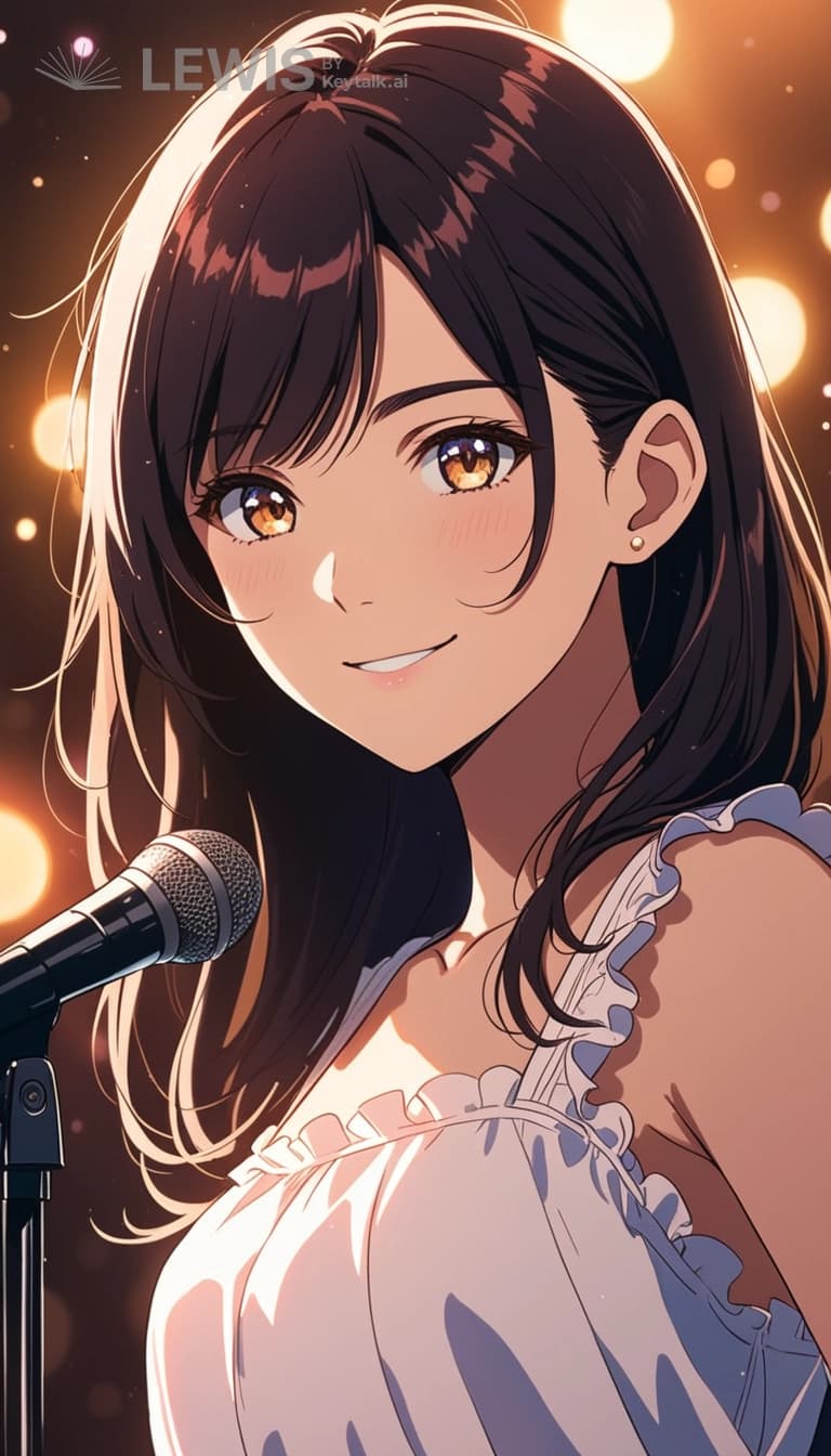 星野 あやめ (Hoshino Ayame) image