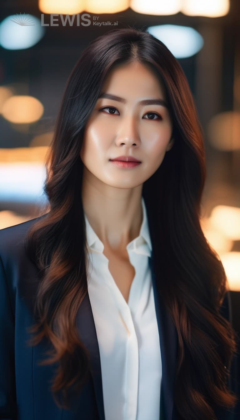한서연 (Han Seo-Yeon) image