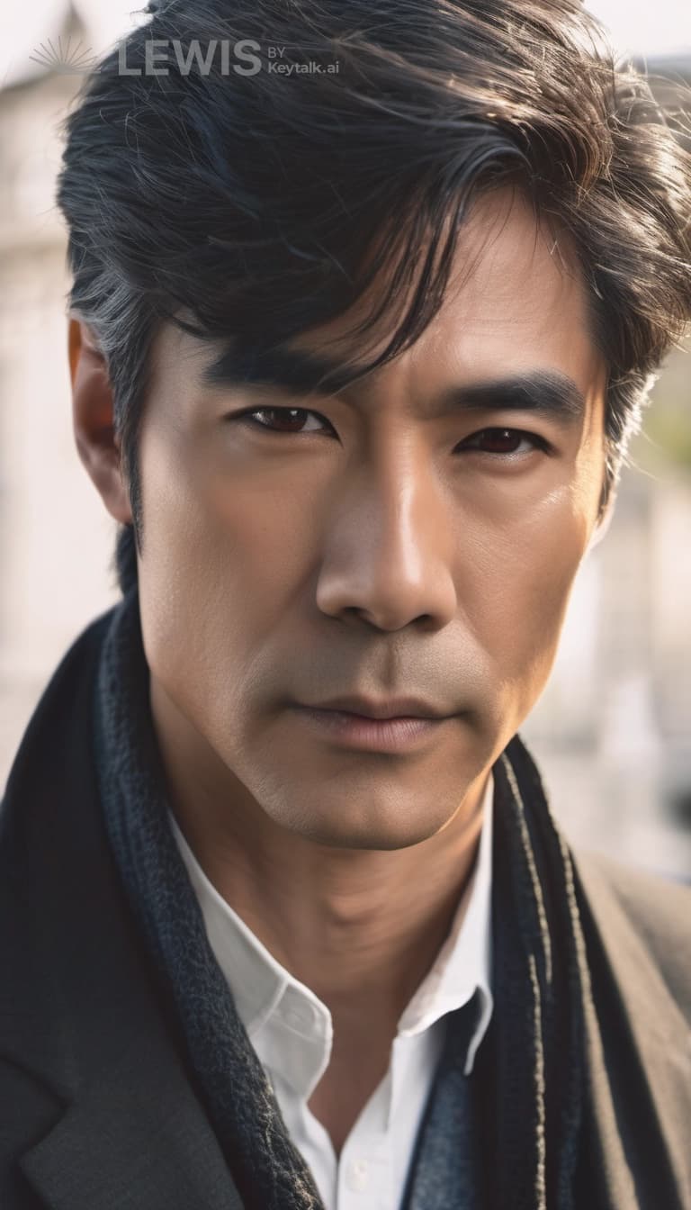  Dr. Kaito Nakamura image