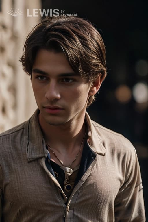 Damien Nightingale image