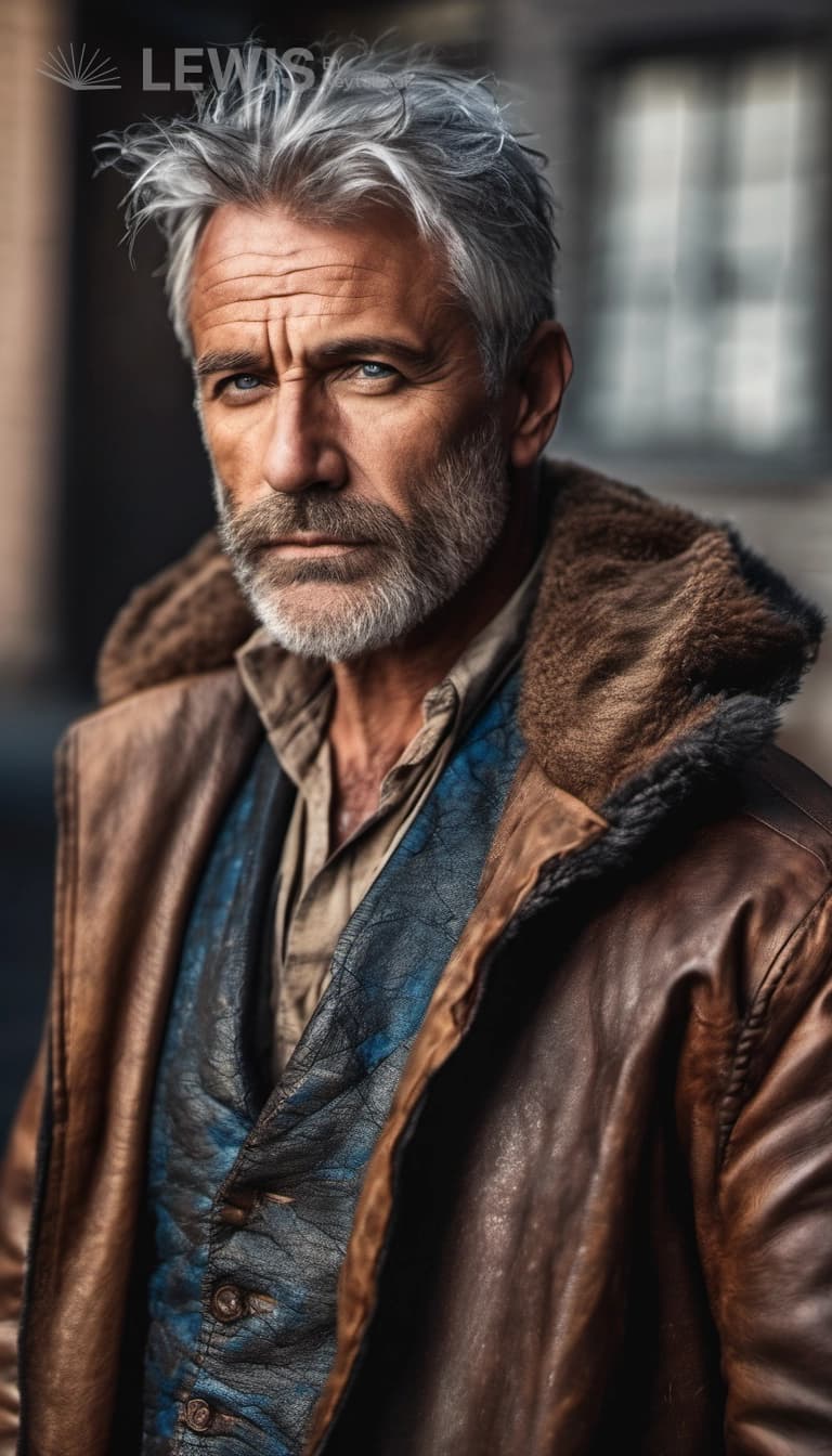 Ezekiel "Blackvein" Cromwell image