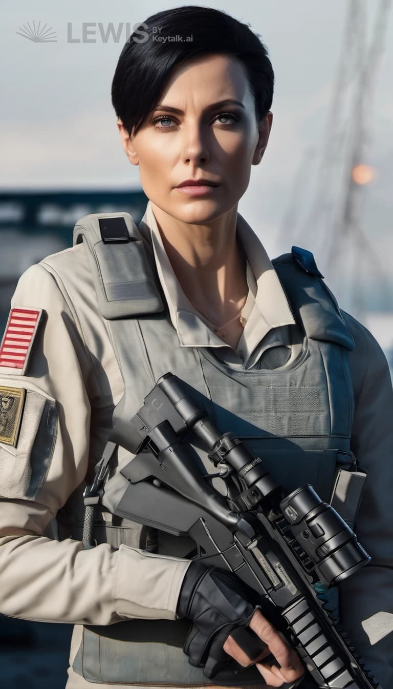 Kiera Falcon image