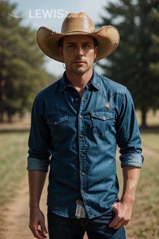 Jedediah "Jed" Cross image