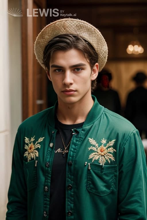 Asher Reynolds image