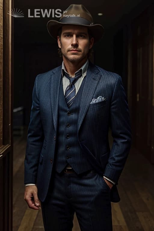 Silas Blackwood image