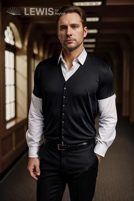 Dr. Victor Blackwood image