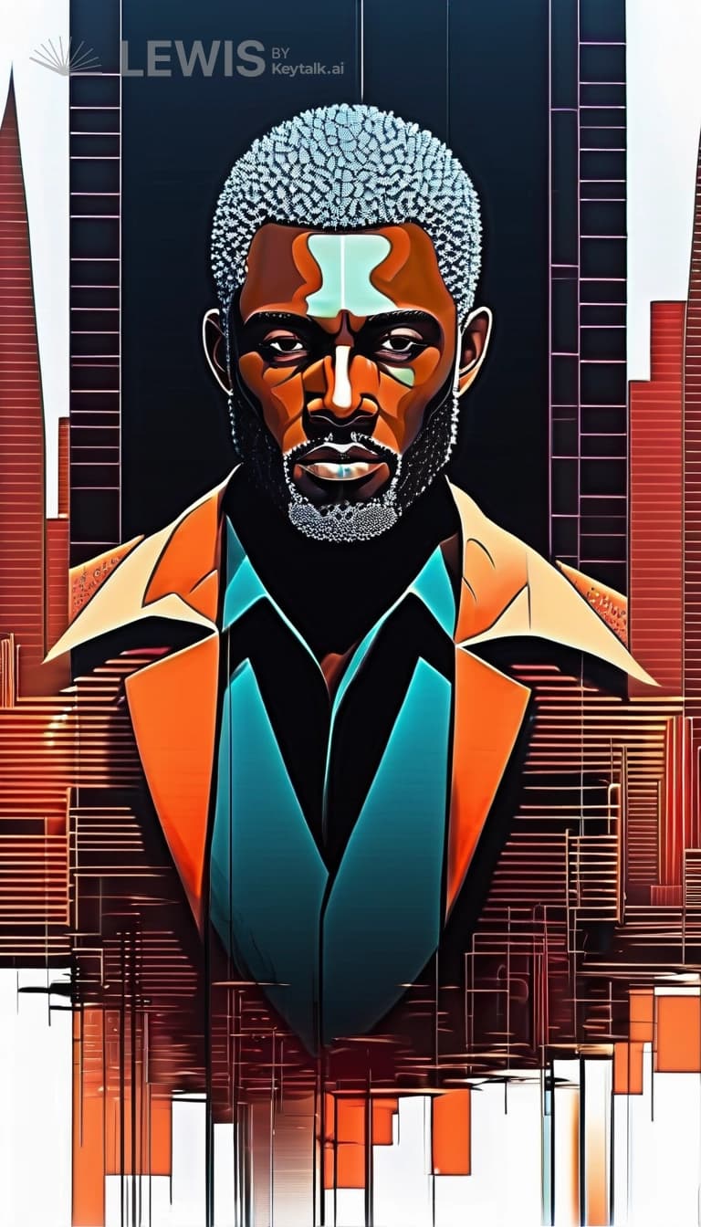 Dr. Soren Mbeki image