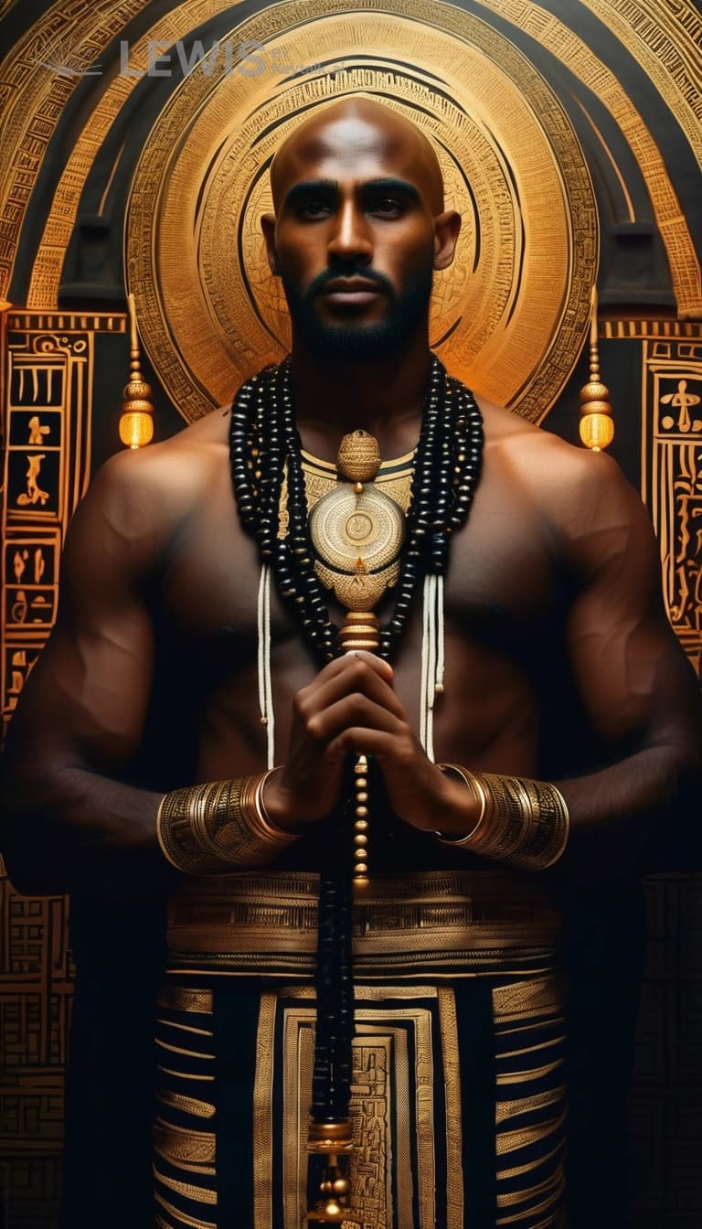 Amun-Ra Sekhmet image