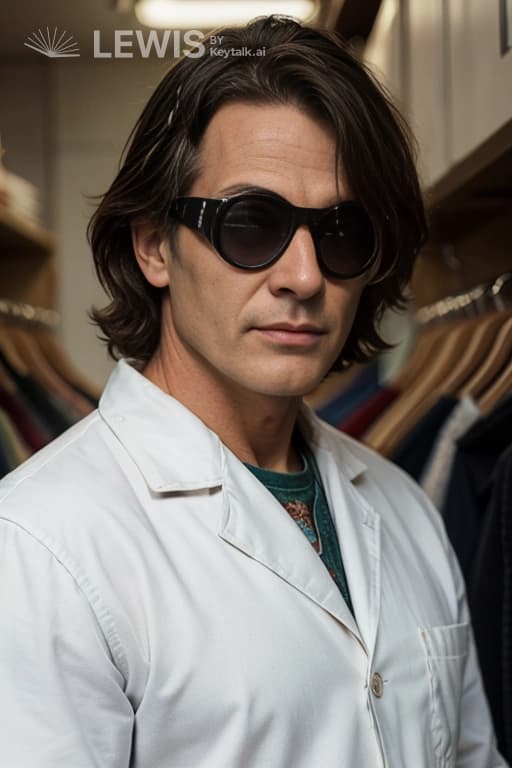 Professor Zephyrus Black image
