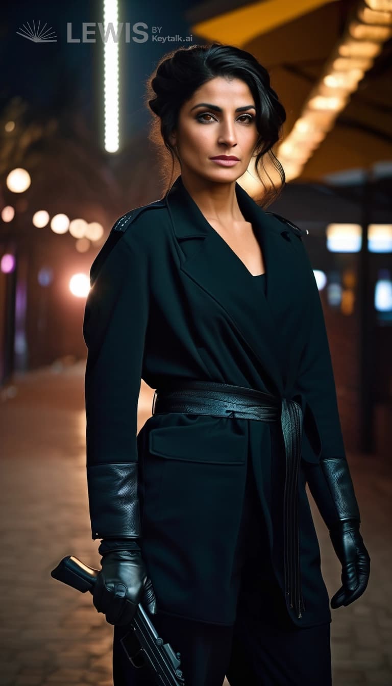 Zaira Al-Mahdi image