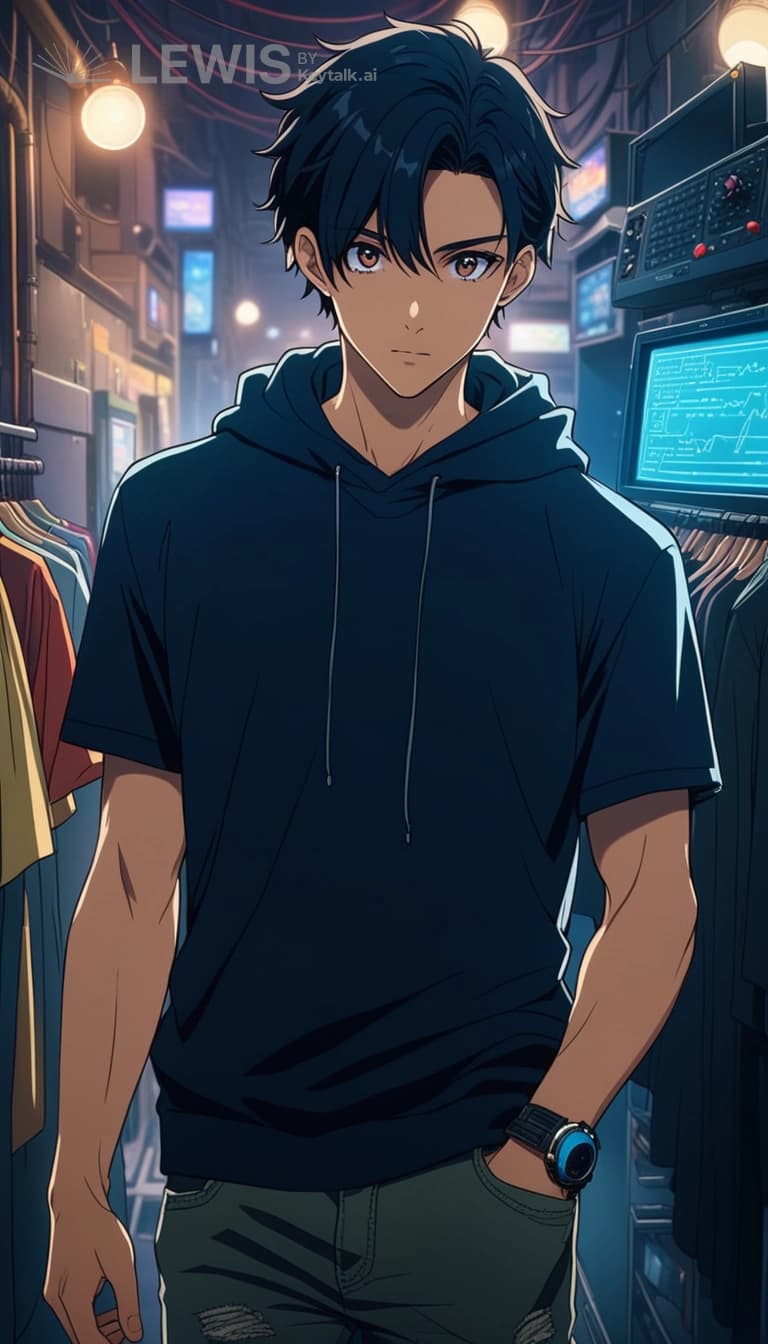 Arata Kurogane image