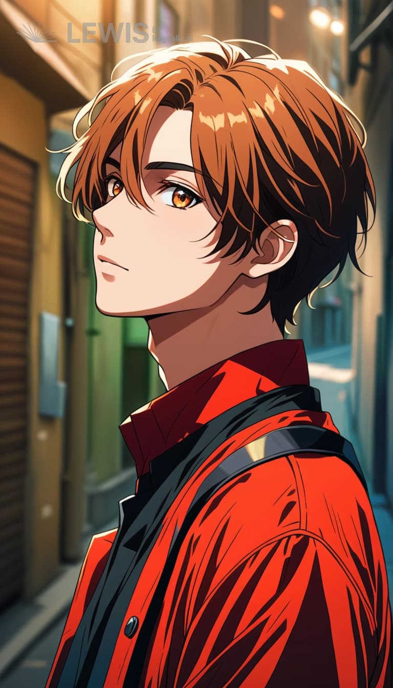 Cassian Valerius Thorne image