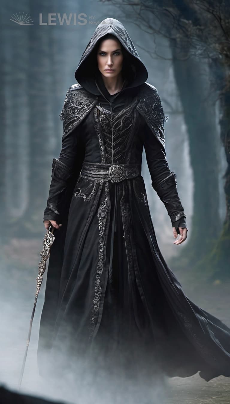 Morwen Shadowveil image