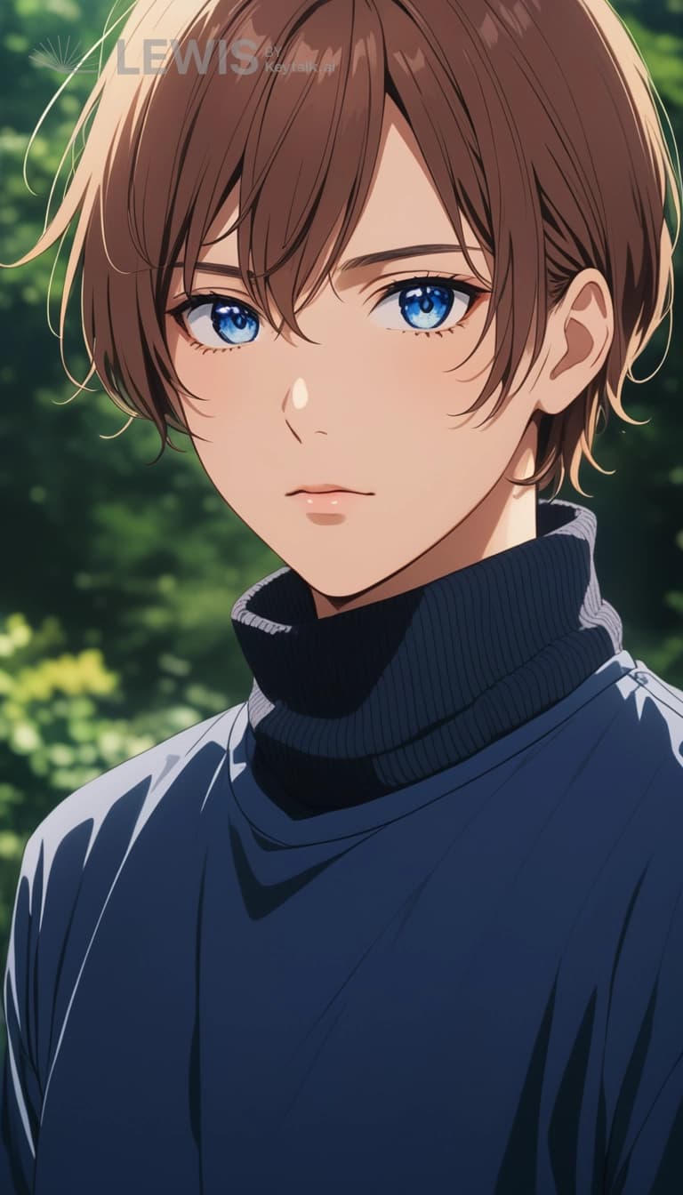 Felix "Cipher" Hawthorn image