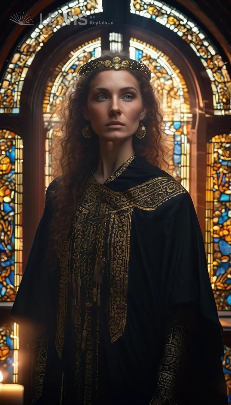 Mother Zorya Dragomira image