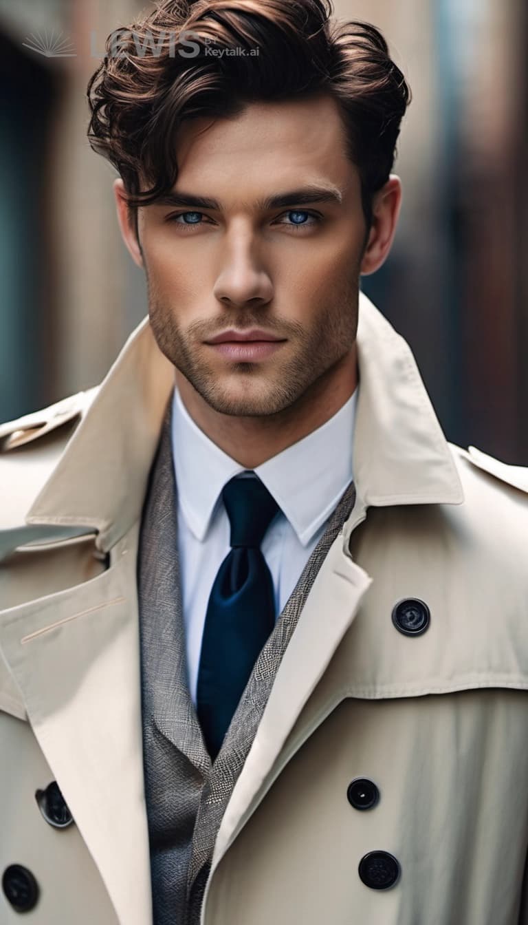 Jasper Morley image