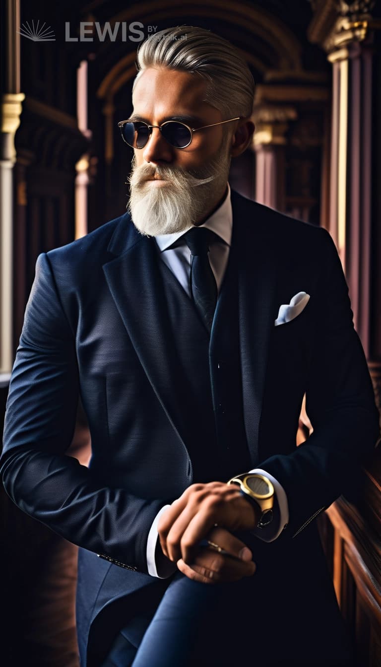 Augustus Thorne image