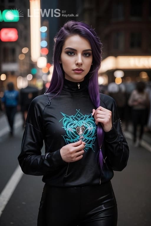 Nova Steele image