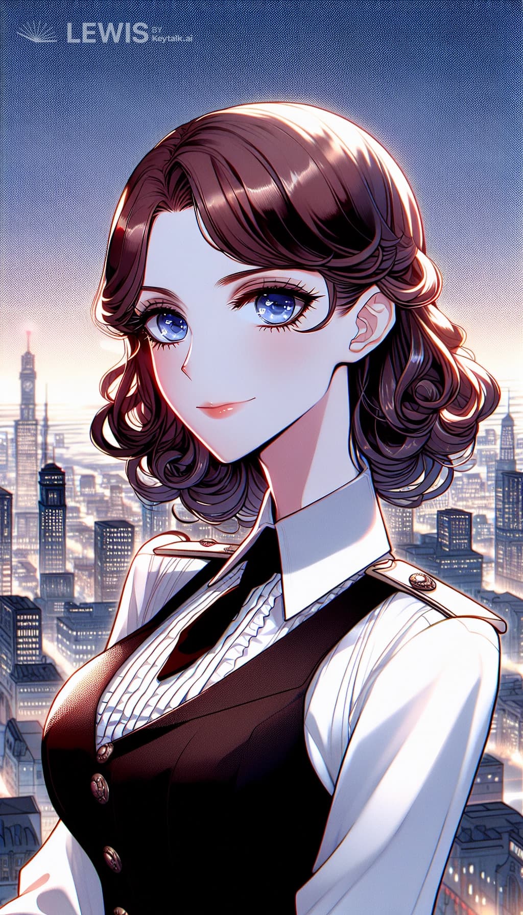 Amelia Thorne image