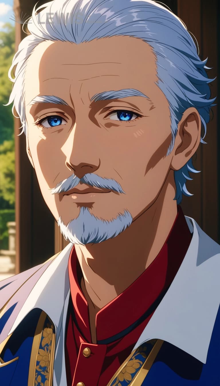 Mordecai Elspeth image