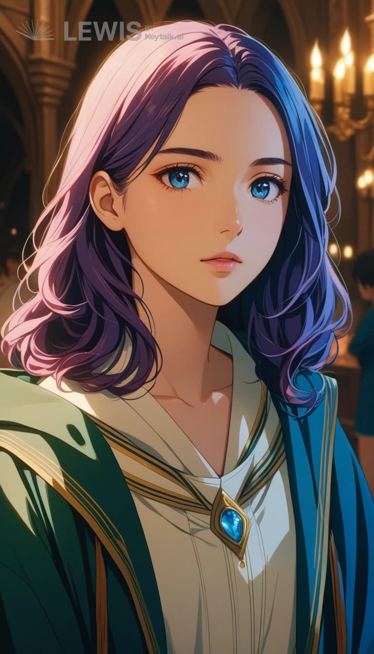 Elara Moonwhisper image