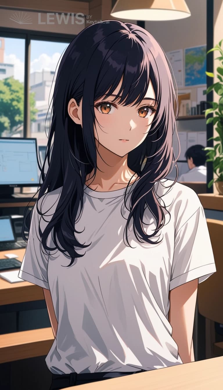 사쿠라기 아야카 (桜木 綾香) image