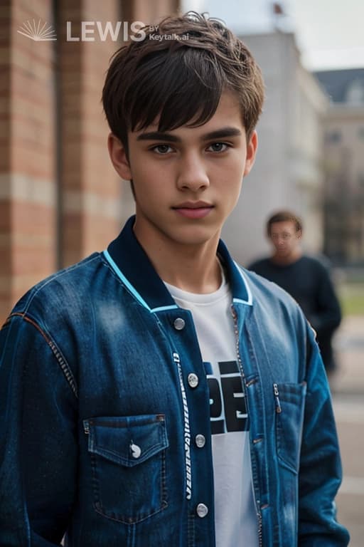 Kieran Matthews image