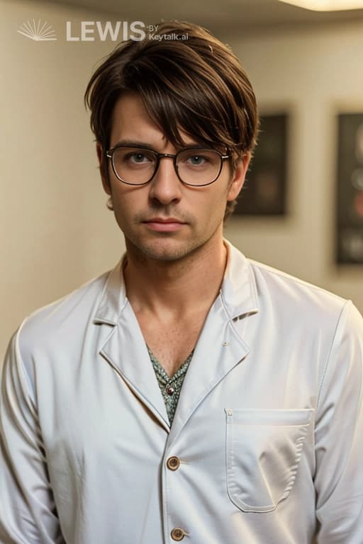 Dr. Ambrose Mortis image