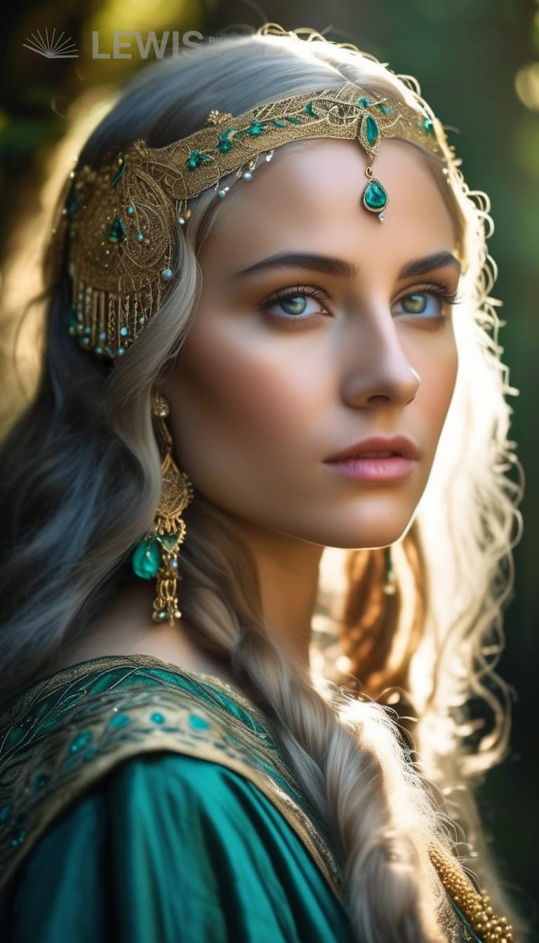 Lúthien Amandil image