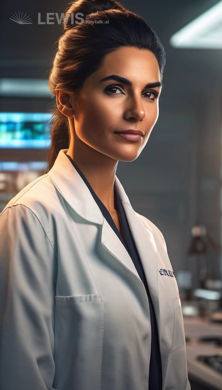 Dr. Eloise Blackthorn image