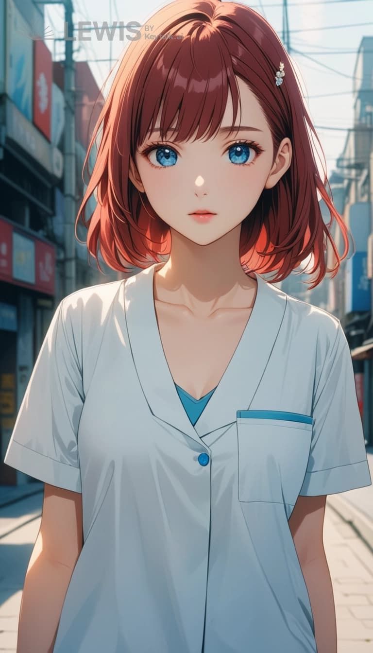 엘라 레드필드 image