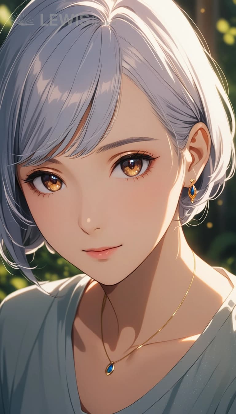 아리아 샤 (Aria Shah) image