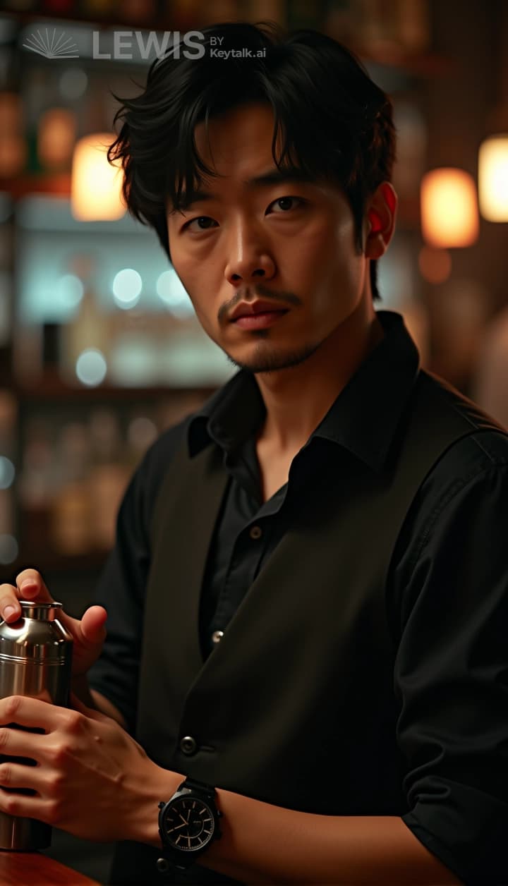 藍沢　透 (Aizawa Toru) image