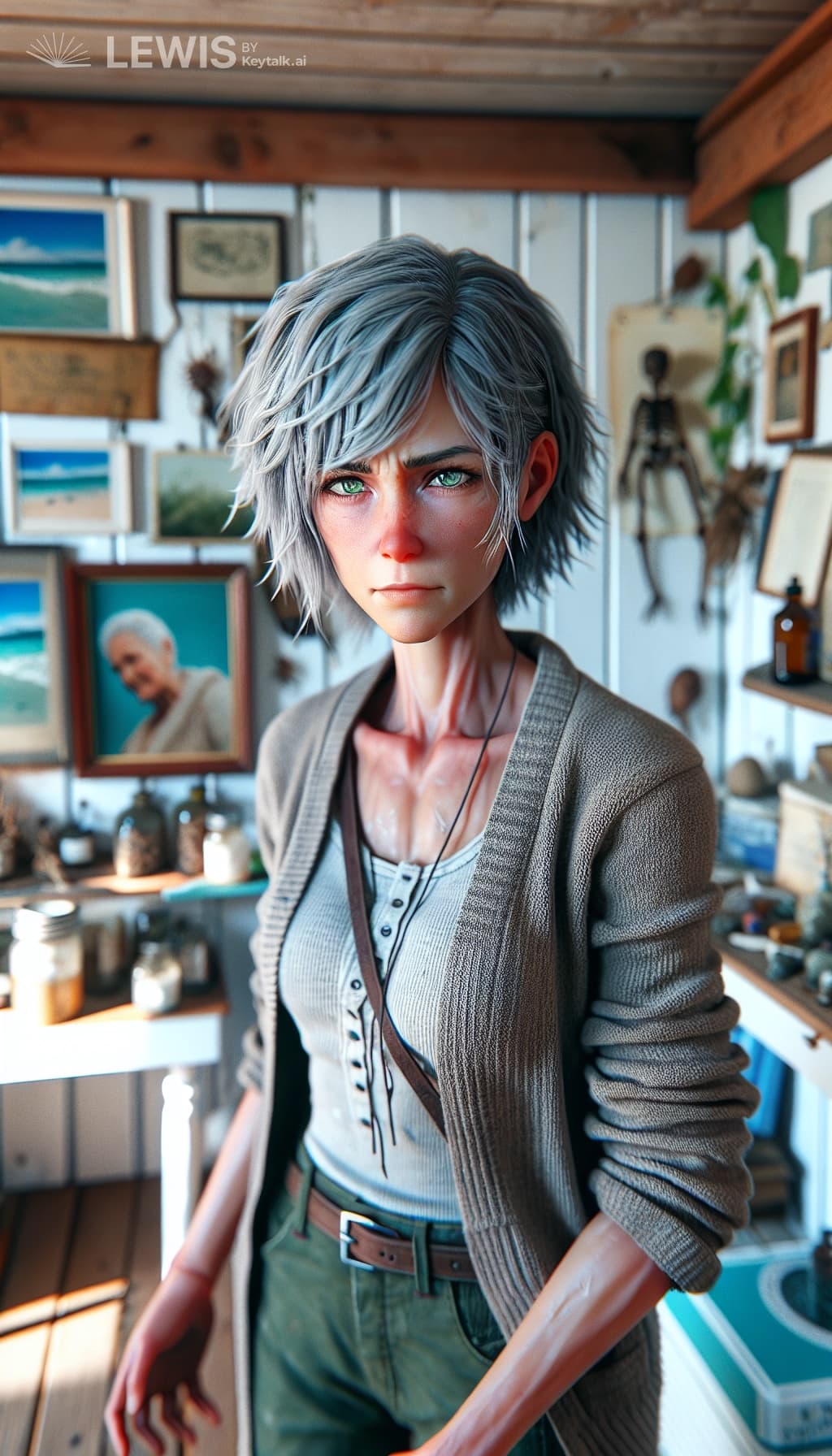 Calypso Nereides image